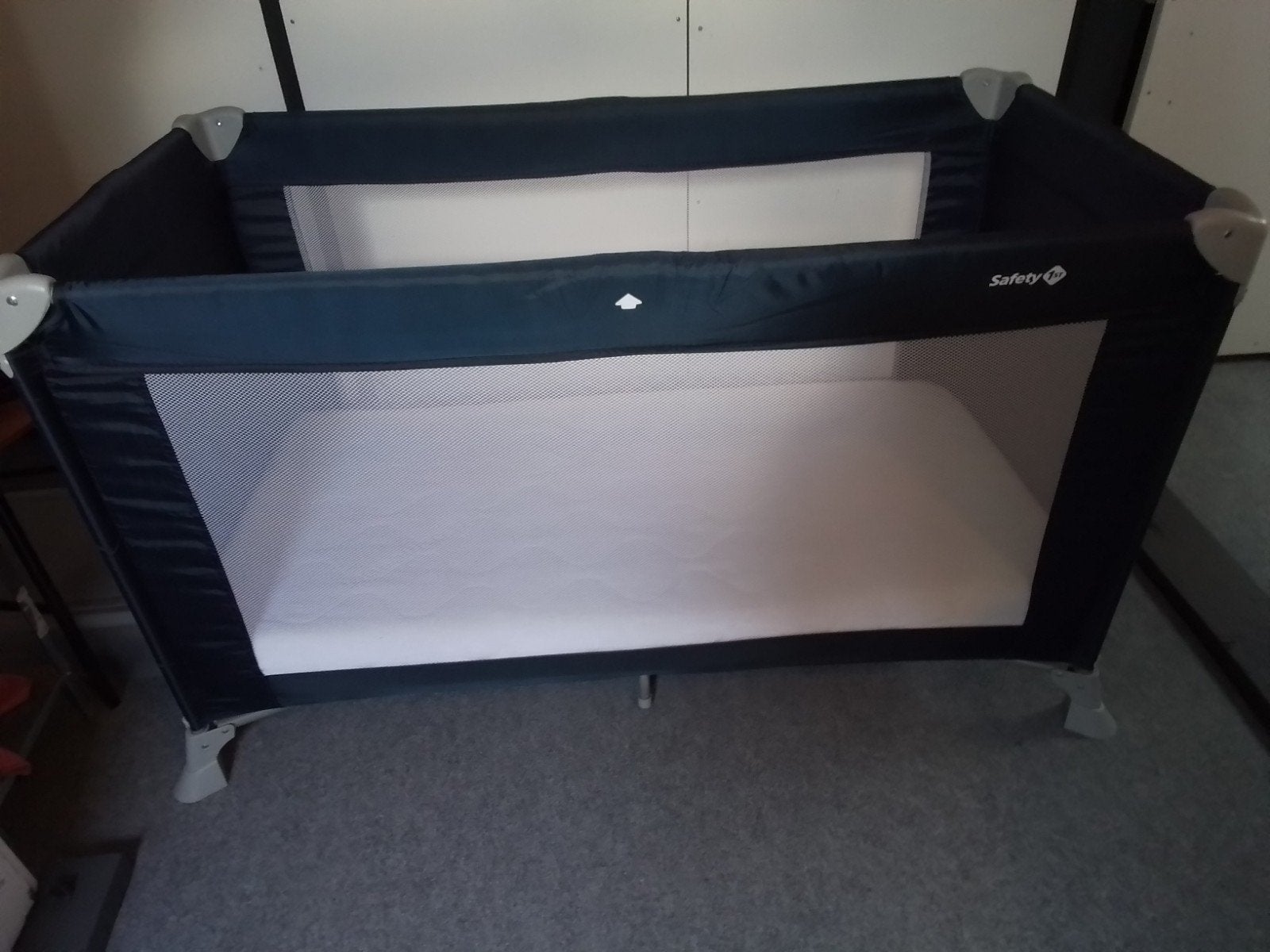 Nieuw camping bedje, Ophalen, Reisbedje
