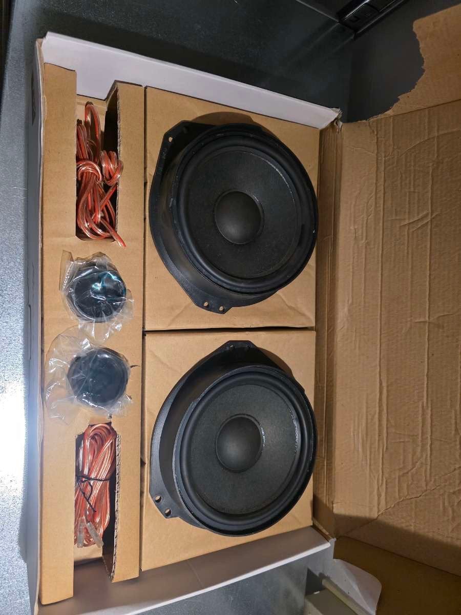 Phoenix auto luidsprekers