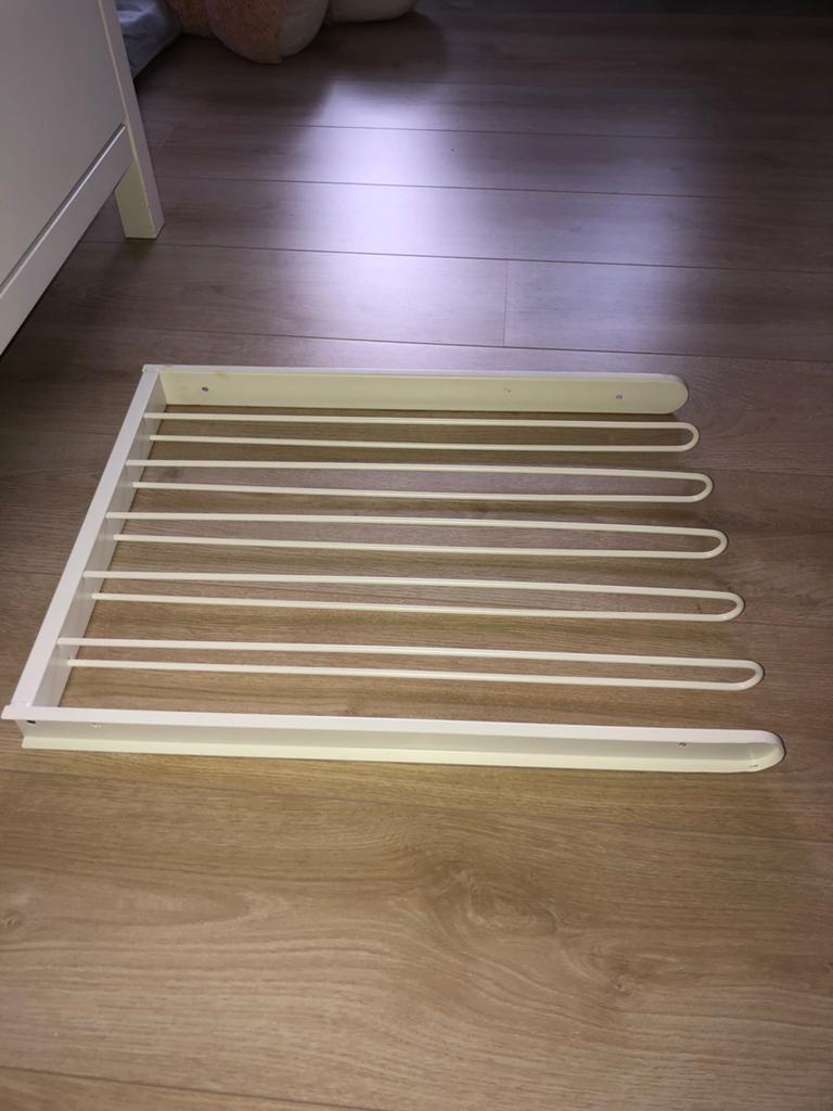 Broekhanger ikea komplement pax 50cm, Ophalen, 50 tot 100 cm, Zo goed als nieuw, Minder dan 100 cm