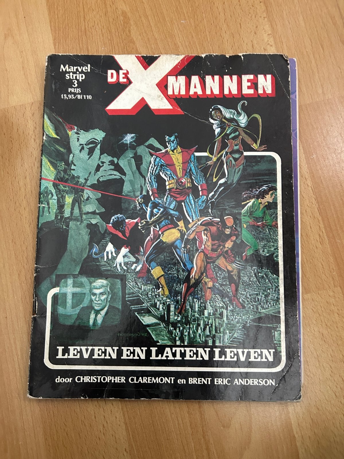 Restantje Comics Spiderman Superman etc, Meerdere comics, Ophalen of Verzenden, Gelezen, Europa