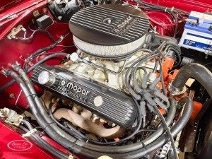 Mopar Performance 383 Magnum blok 1969, Ophalen, Gebruikt, Amerikaanse onderdelen