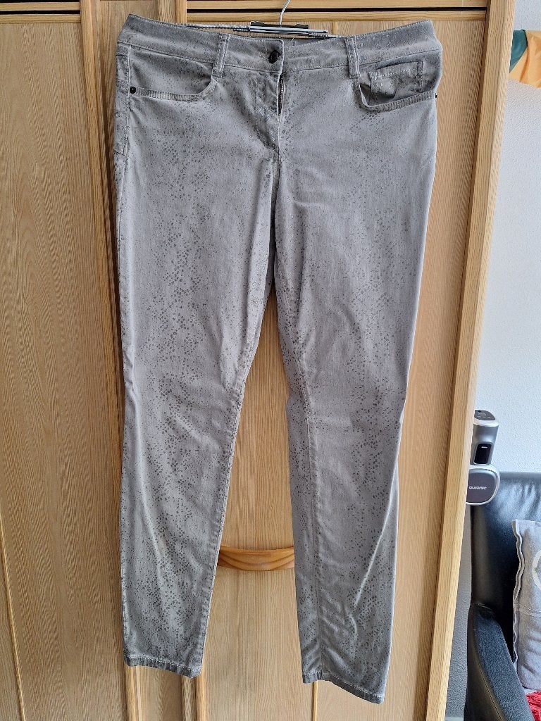 Grijze jeans van Marc Aurel, Kleding | Dames, Maat 38/40 (M), Marc Aurel, Ophalen of Verzenden, Zo goed als nieuw
