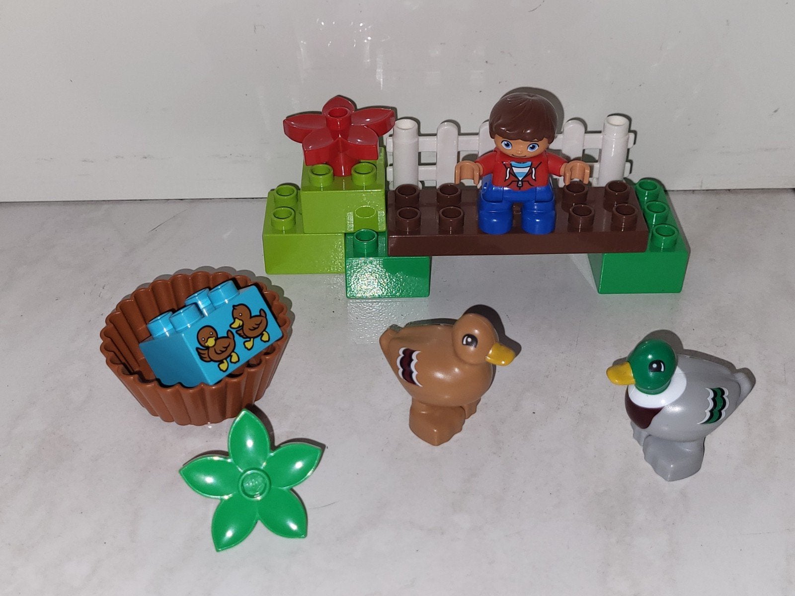 Duplo eenden / boseenden, Gebruikt, Ophalen of Verzenden, Duplo, Duplo