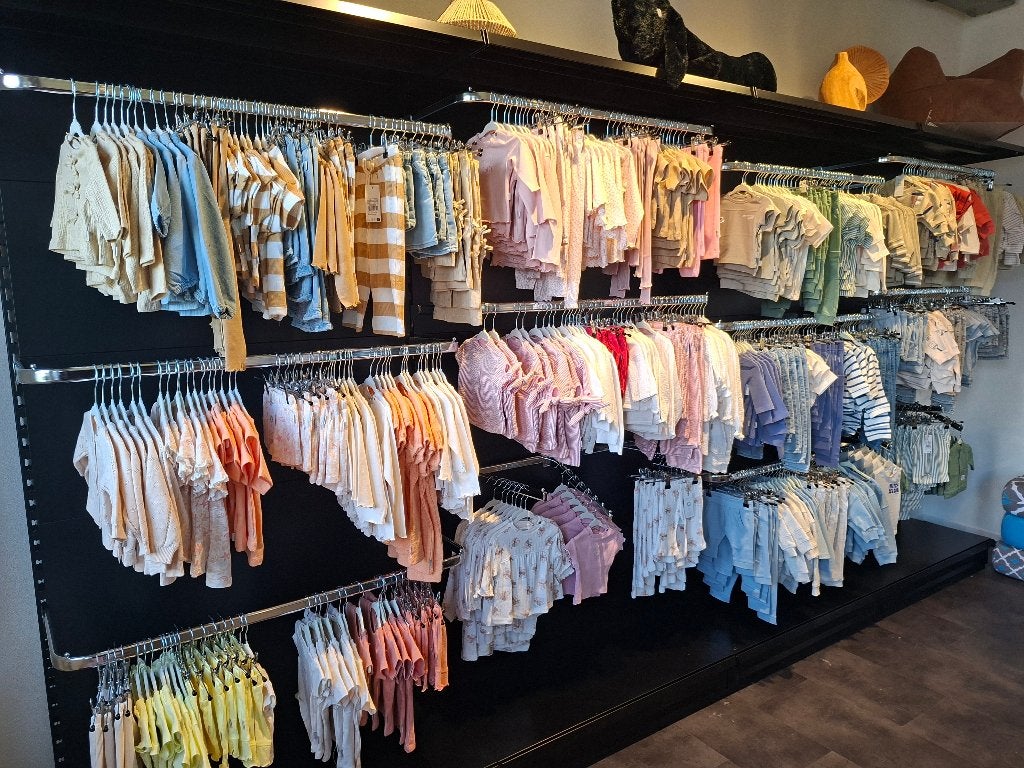 Mini fashion, maxi uitstraling | Minimetstijl Raalte, -, -, Nieuw, Overige maten