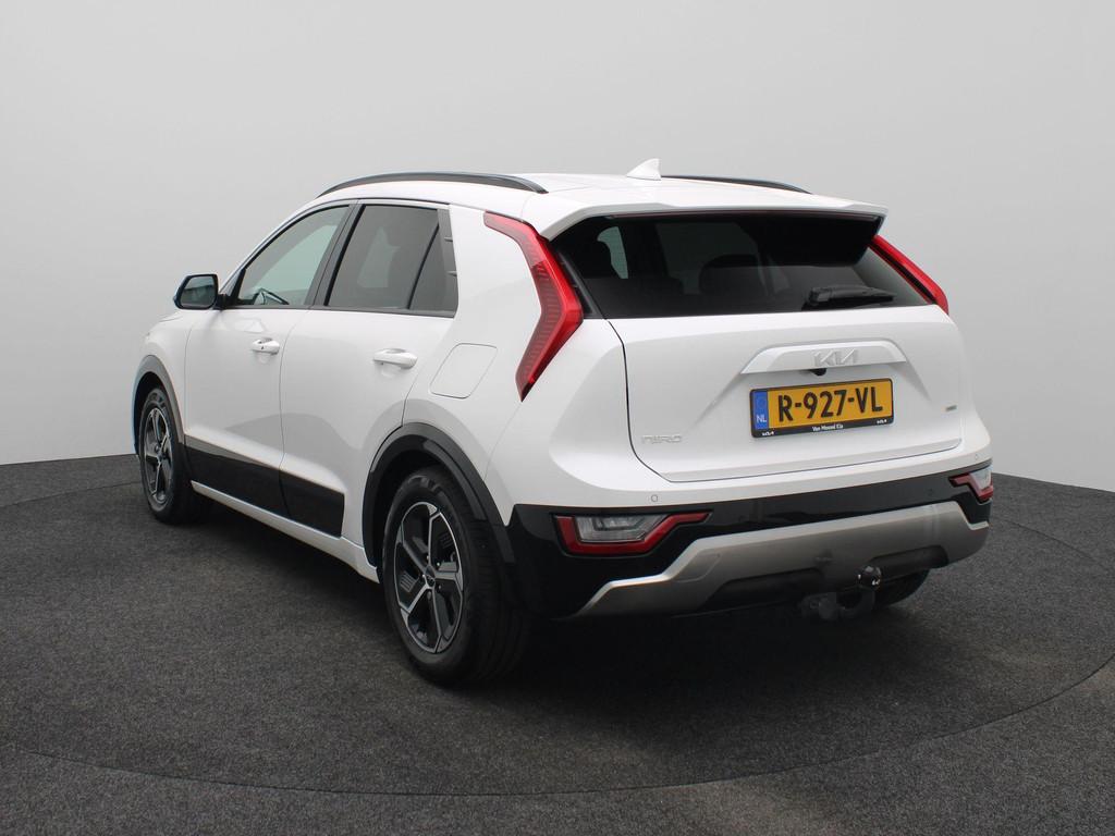 Kia Niro 1.6 GDi Hybrid DynamicPlusLine | Elek. Achterklep |, Auto's, Gebruikt, Euro 6, Origineel Nederlands, SUV of Terreinwagen