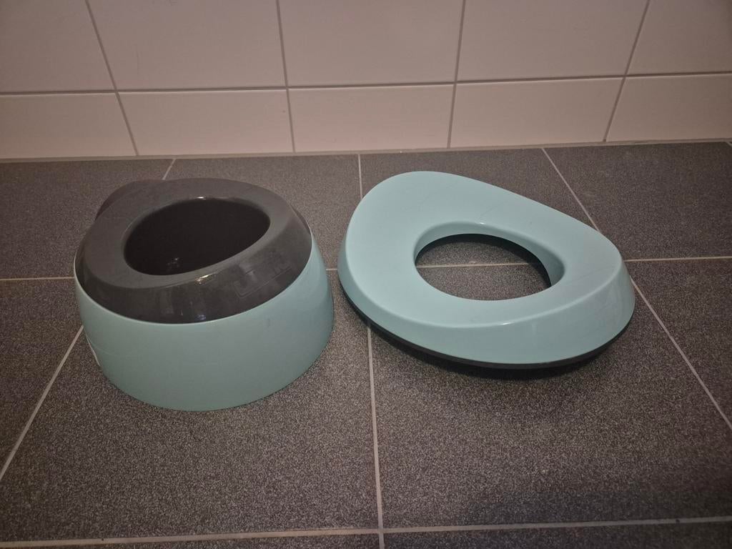 Luma potje en brilverkleiner, Overige merken, Gebruikt, Overige typen, Ophalen of Verzenden