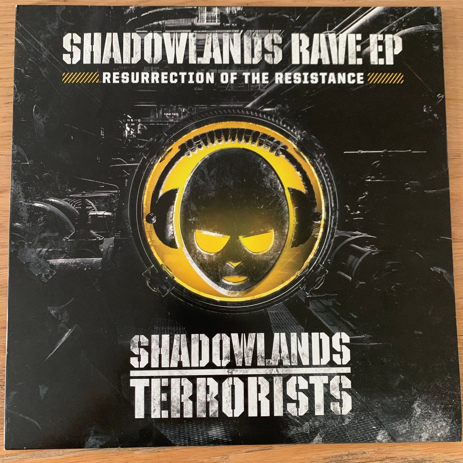 Shadowlands Terrorists - Shadowlands Rave EP, Hardcore, Ophalen of Verzenden, Zo goed als nieuw, EP