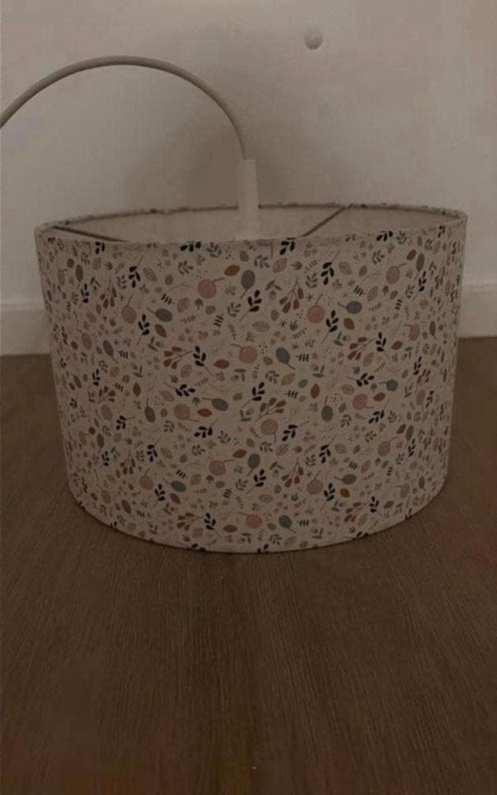 Hanglamp Little Dutch, Ophalen, Zo goed als nieuw, Rond, Hanglamp