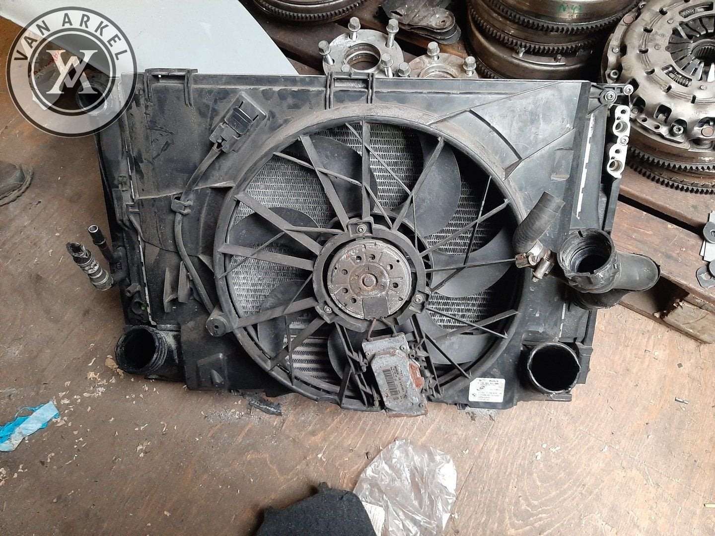 bmw 118d koellerpakket 7788905, Gebruikt, -, -, Ophalen of Verzenden
