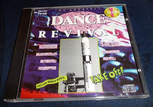 CD VARIOUS ARTISTS - Dance Revival volume 1, Ophalen of Verzenden