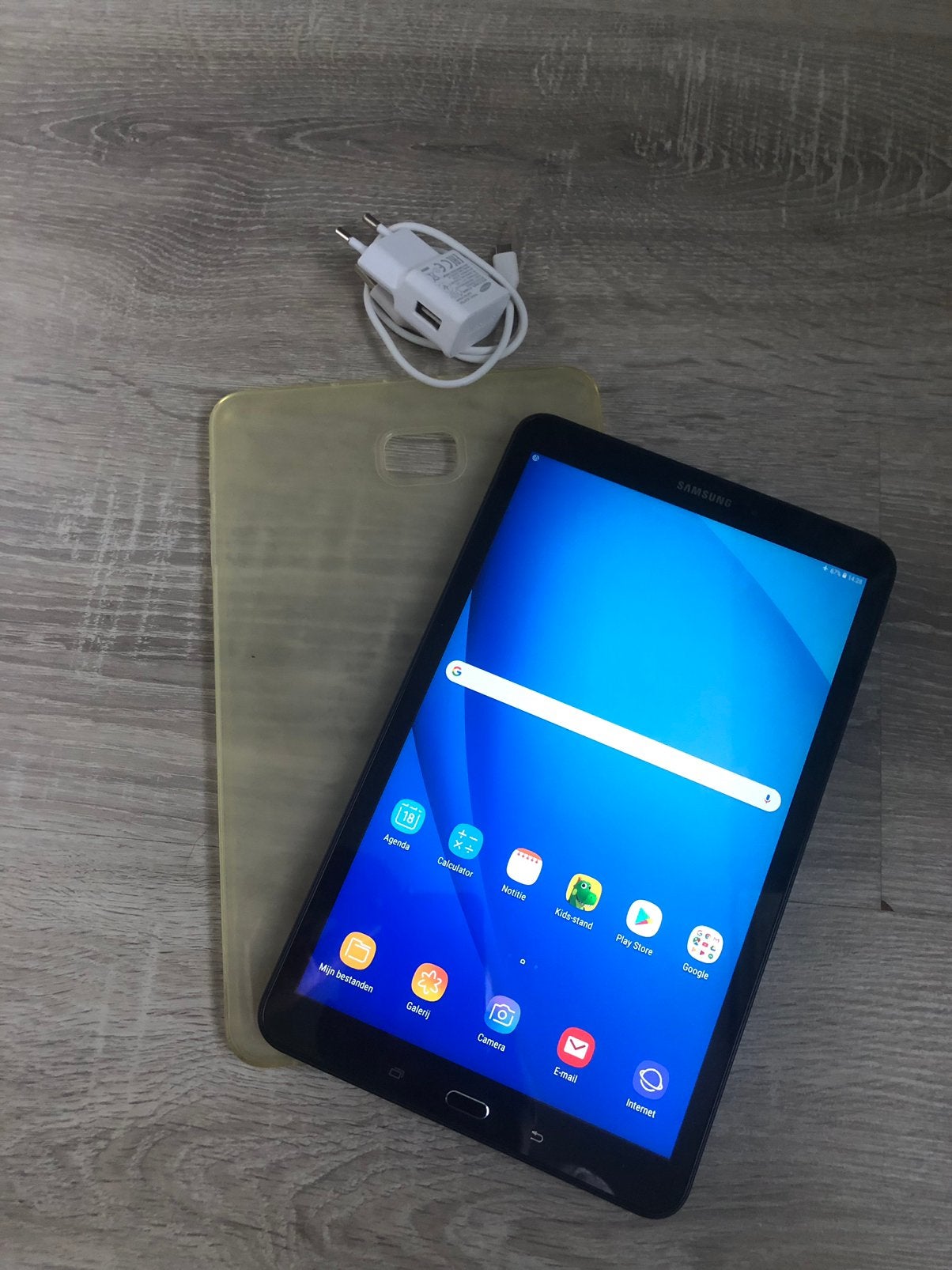 Samsung TAB 7 (SM-T850) 10.1 inch 32GB Nieuwe Staat, 10 inch, 32 GB, Ophalen of Verzenden, Zo goed als nieuw