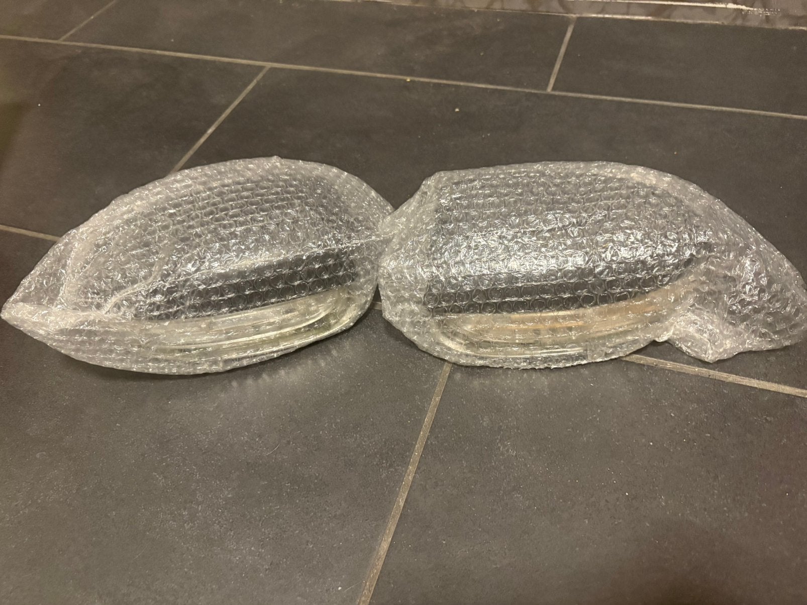 Spiegelkappen volkswagen golf 6, Ophalen of Verzenden, Volkswagen