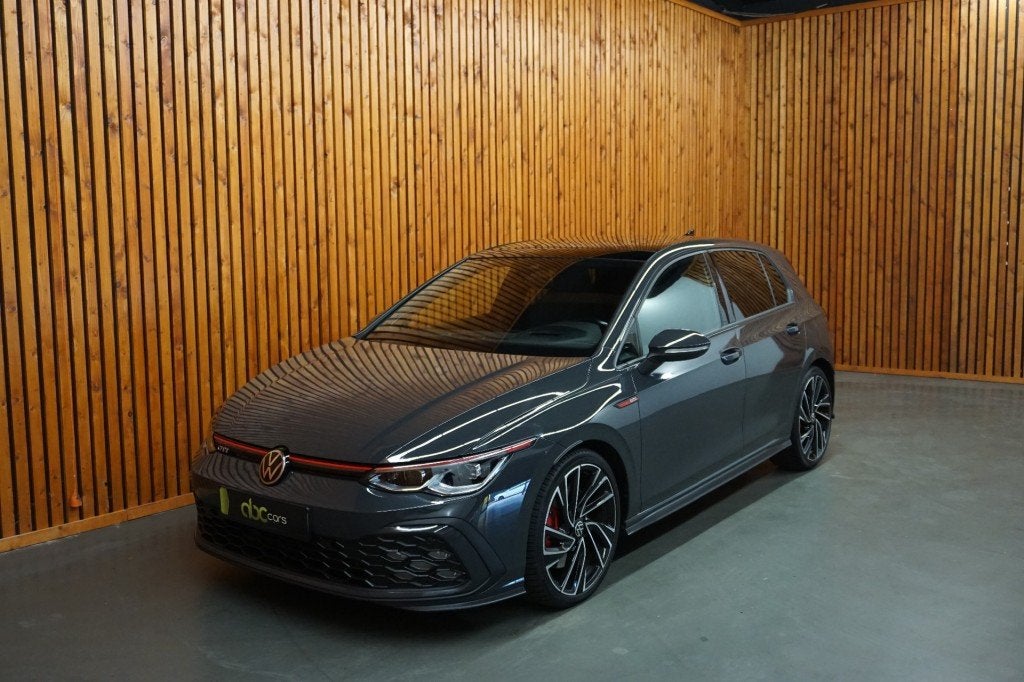 Volkswagen GOLF 2.0 TSI GTI / Panoramadak / Head-up Display, Auto's, Automaat, Gebruikt, 4 cilinders, 245 pk