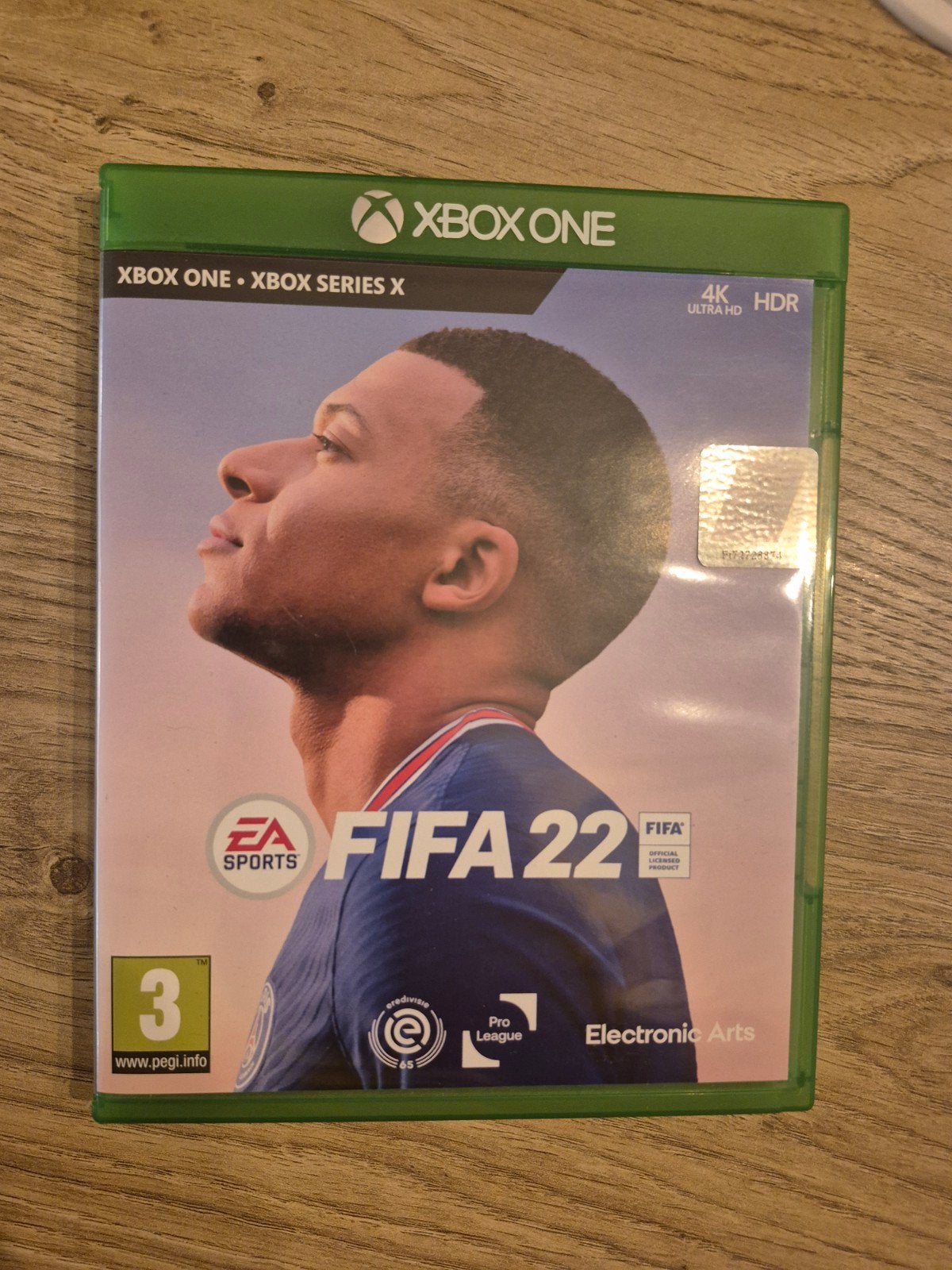 Fifa 22 xbox one/x, Spelcomputers en Games, Online, Gebruikt, Ophalen of Verzenden, Sport