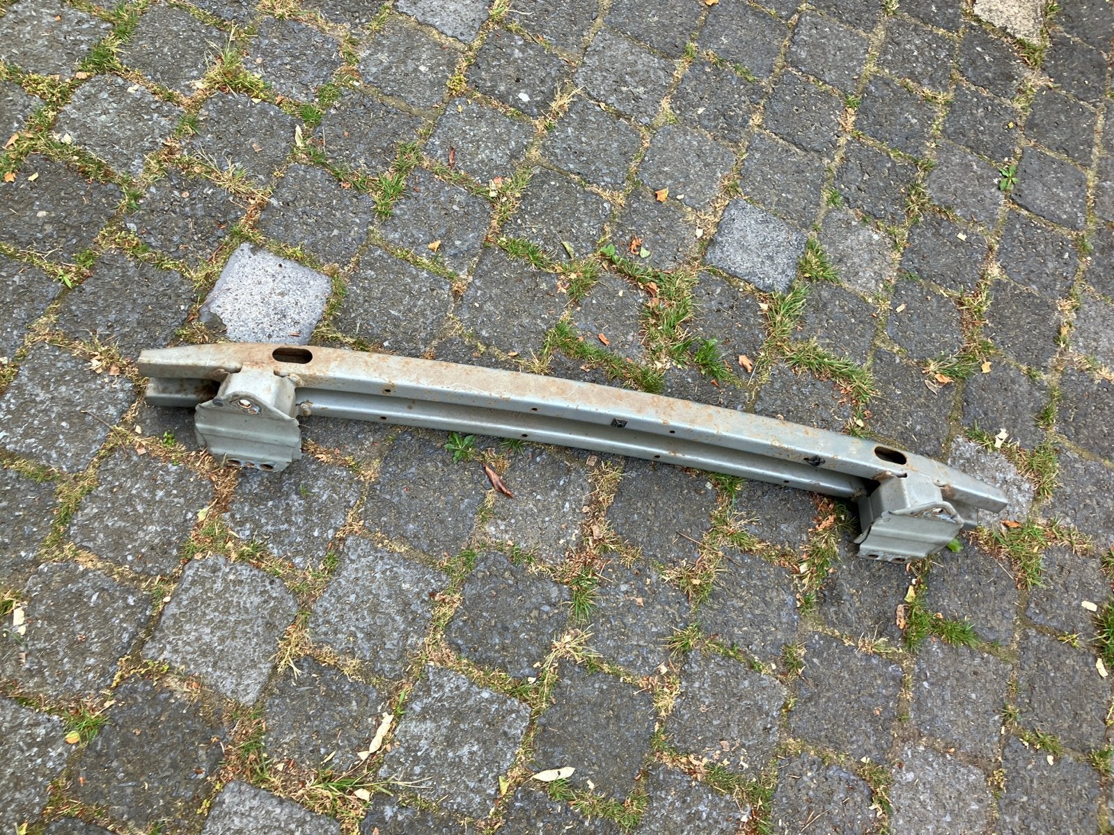 Achterbumperbalk Toyota Verso, Auto-onderdelen, Carrosserie en Plaatwerk, Ophalen, Gebruikt, Toyota, Achter