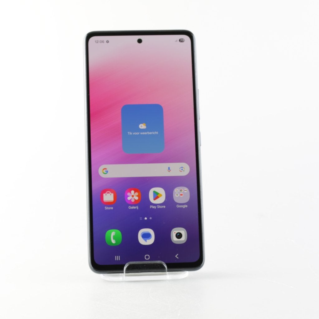 Samsung Galaxy A53 5G 128GB Black, Telecommunicatie, Samsung, Zo goed als nieuw, Support@Samsung.com, 129, Samsung-ro, Yeongtong-gu
Suwon-si, Gyeonggi-do 16677
South Korea