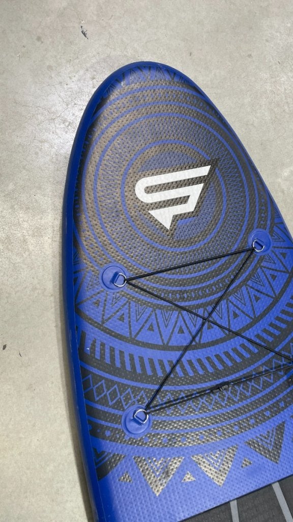 Storm 10'4" 32 x 5 SUP Complete Set, Watersport en Boten, Niet ingevuld, Niet ingevuld, Niet ingevuld