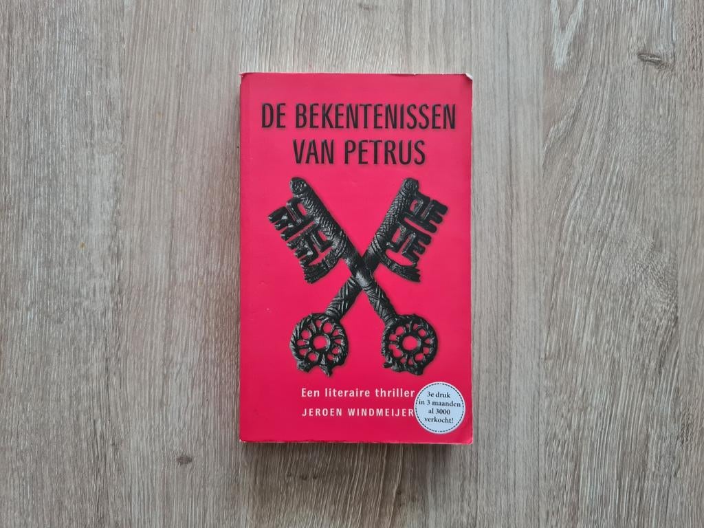 Jeroen Windmeijer, Boeken, Ophalen of Verzenden