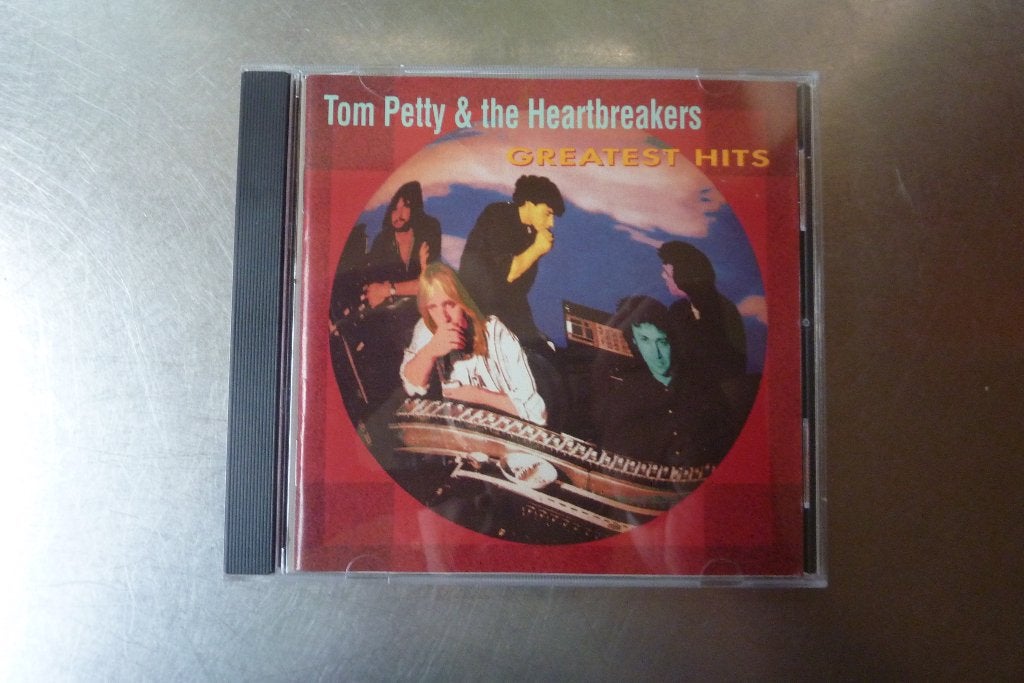 Tom Petty & The Heartbreakers - Greatest Hits, Ophalen of Verzenden, Zo goed als nieuw