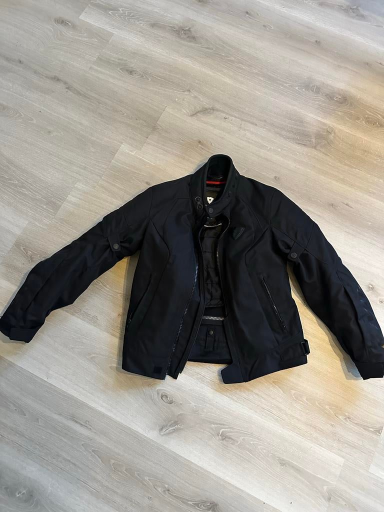REV'IT! Jupiter 2 Ladies motorjas - Maat 38, Motoren, Kleding | Motorkleding, Ophalen of Verzenden, Tweedehands, Dames, Jas | textiel