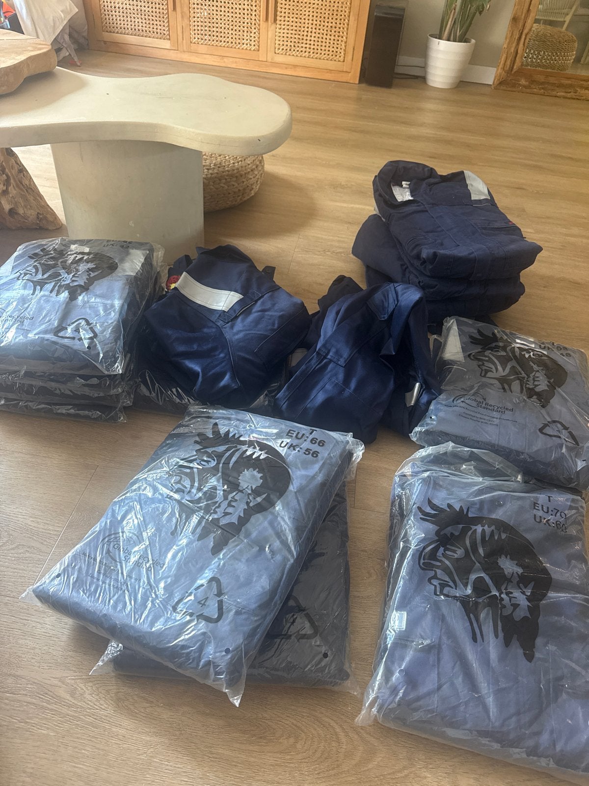 Diverse Roots Flame Buster Overalls - Nieuw 16 stuks, Ophalen of Verzenden, Nieuw