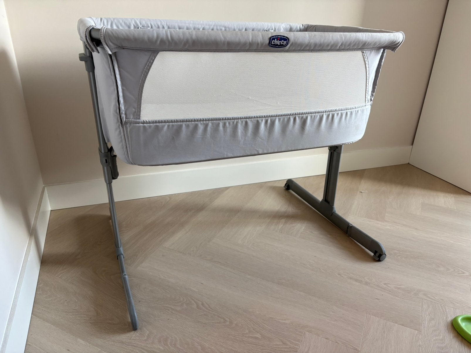 Chicco co sleeper met 3 hoeslakens, Kinderen en Baby's, Ophalen, Zo goed als nieuw, Wieg