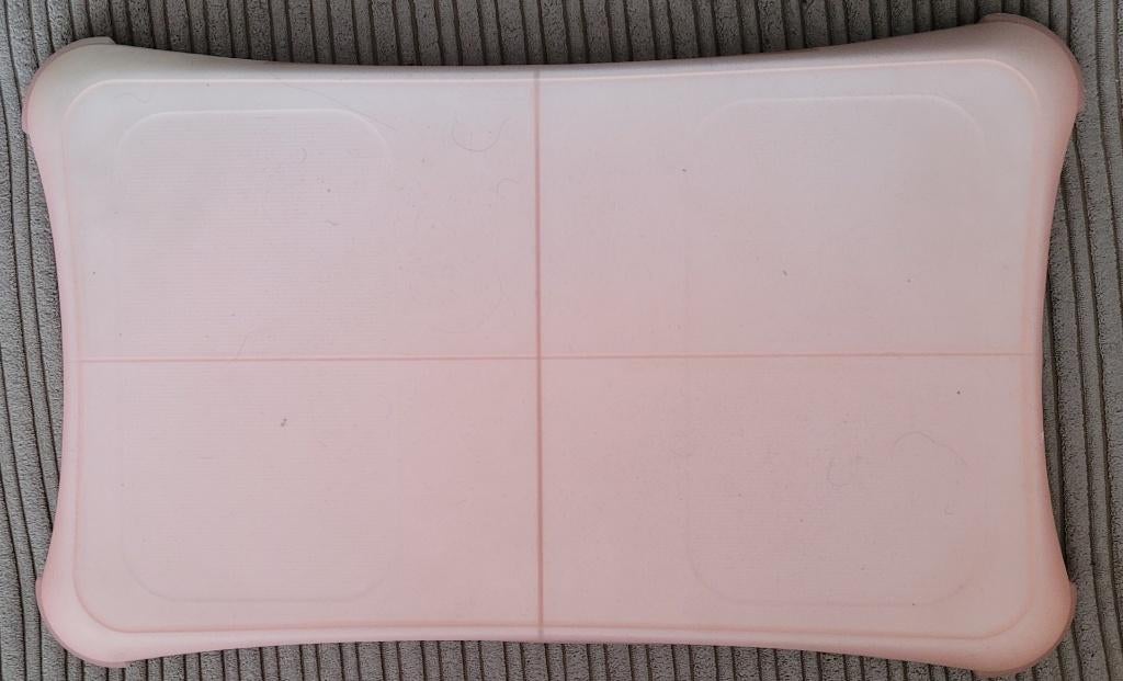 Nintendo Wii balanceboard, Ophalen, Gebruikt