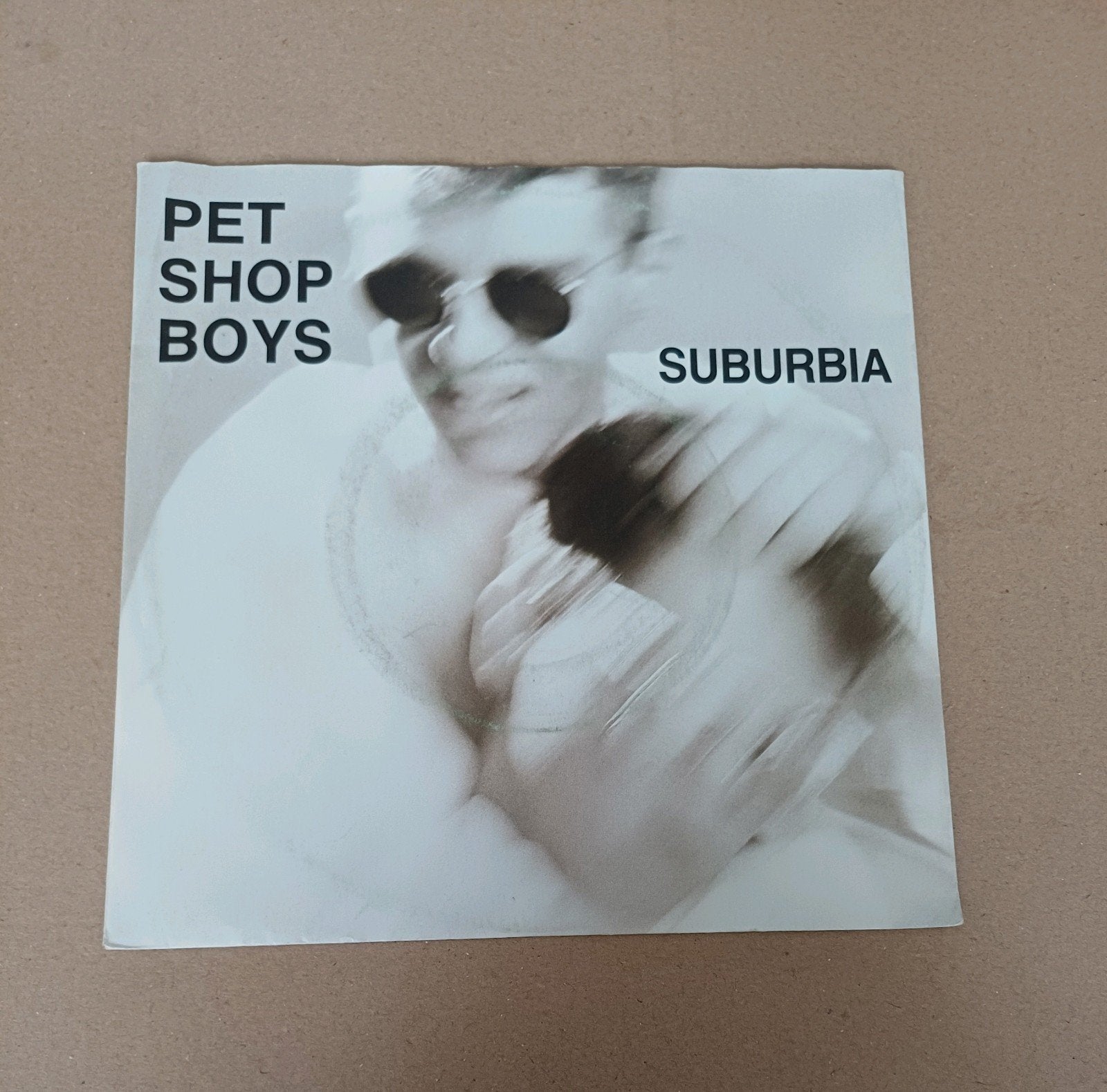 Pet Shop Boys  - Suburbia, Gebruikt, 7 inch, Ophalen of Verzenden, Pop
