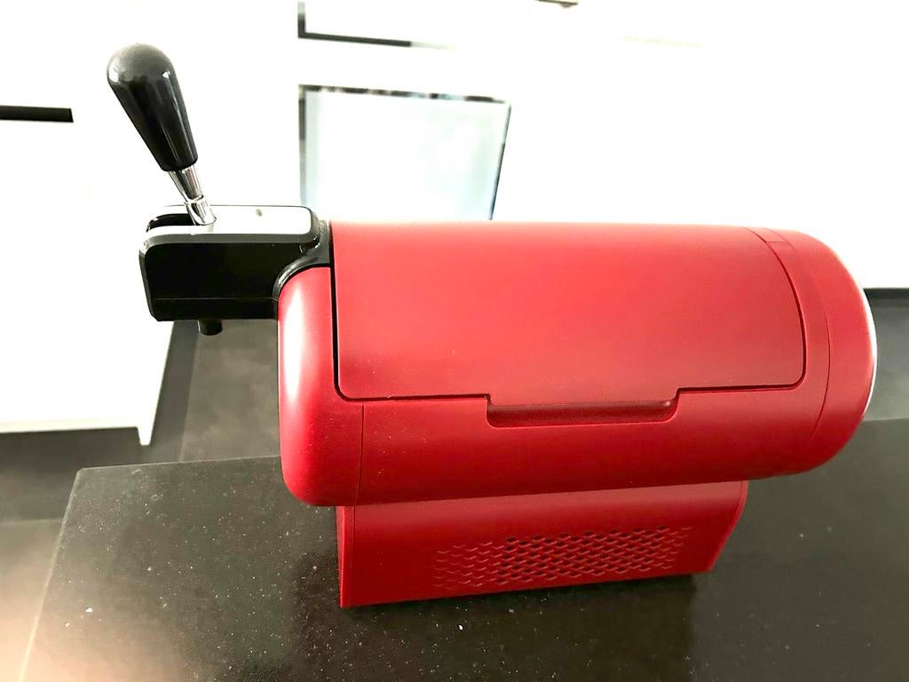 Krups Biertender gadget voor liefhebbers, Ophalen of Verzenden, Gebruikt, Krups