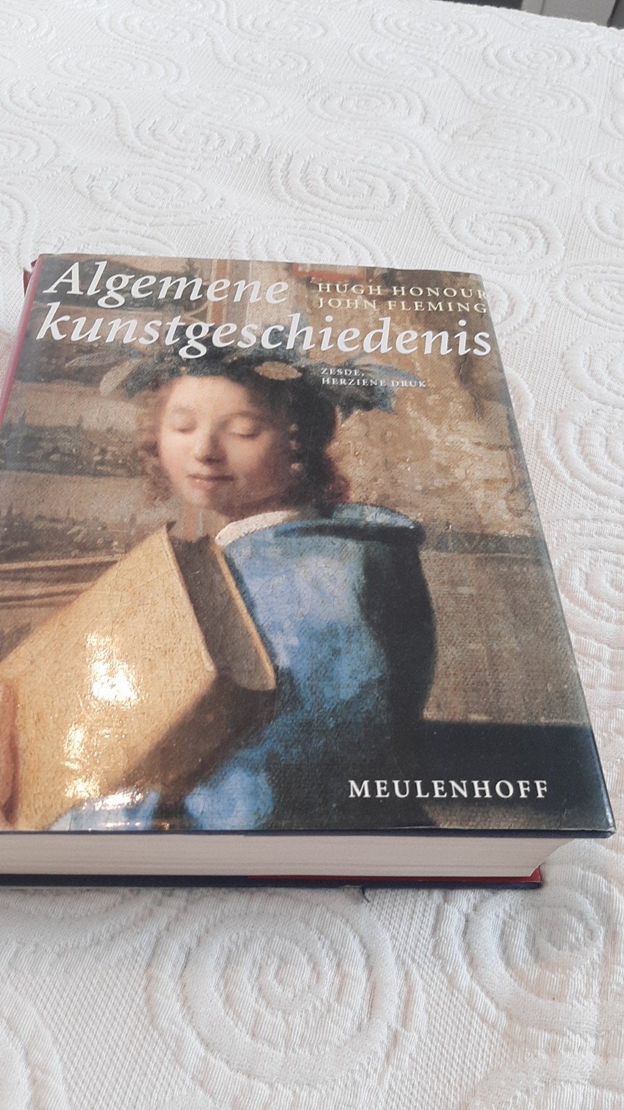 Algemene Kunstgeschiedenis - Hugh Honour & John Fleming, Ophalen, Zo goed als nieuw, Overige onderwerpen, Hugh Honour, John Fleming
