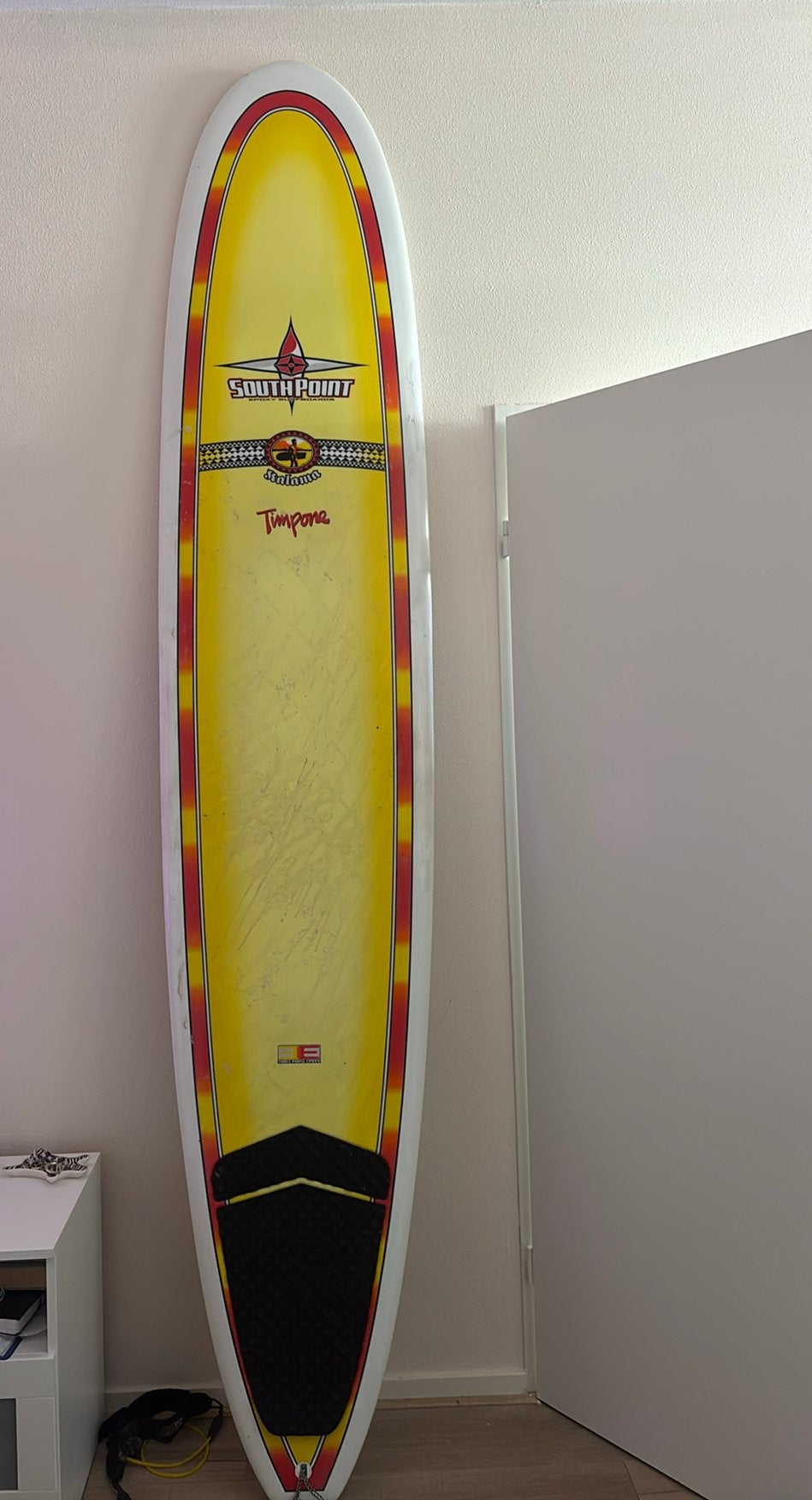Southpoint Longboard Surfboard - Timpone, Ophalen, Zo goed als nieuw, Longboard