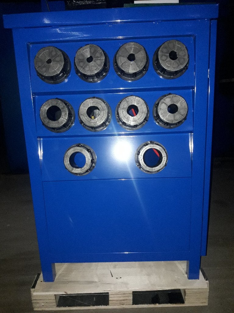 Slangenpers / Hydraulische slangen pers nu vanaf 8mm, Zakelijke goederen, Ophalen of Verzenden