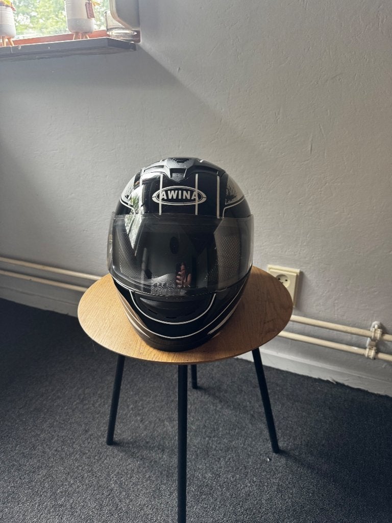helm Awina, XS, Dames, Integraalhelm, Tweedehands