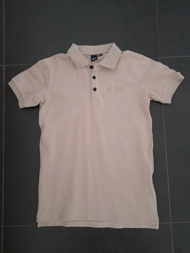 Rellix polo shirt maat 176 zo goed als nieuw, Ophalen of Verzenden, Shirt of Longsleeve, Jongen, Rellix