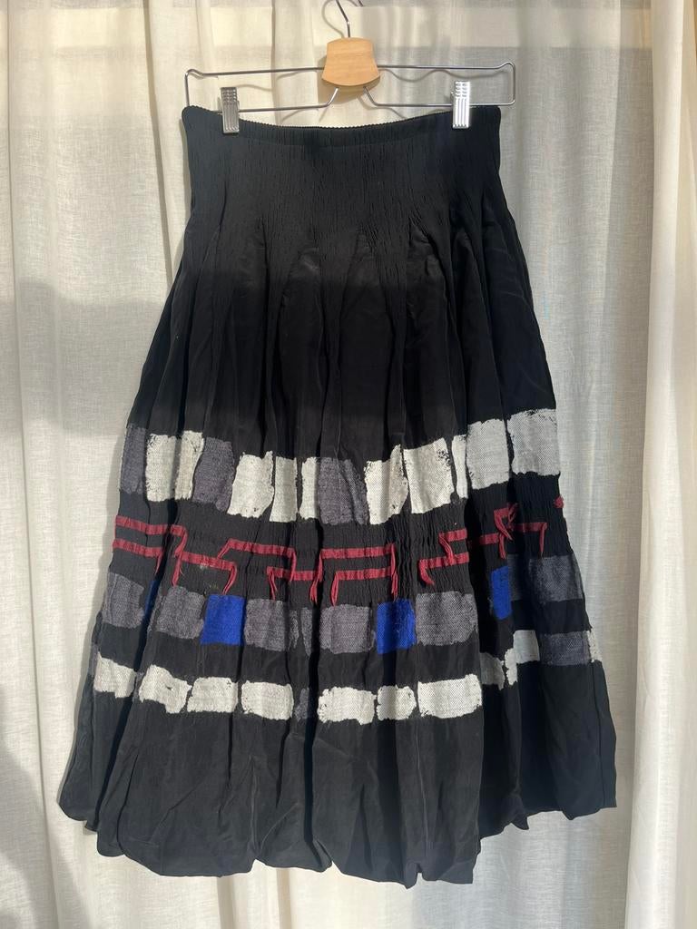 Vintage Ischiko / OSKA design ballon rok maat 38-40, Kleding | Dames, Ophalen of Verzenden, Zo goed als nieuw, Maat 38/40 (M)