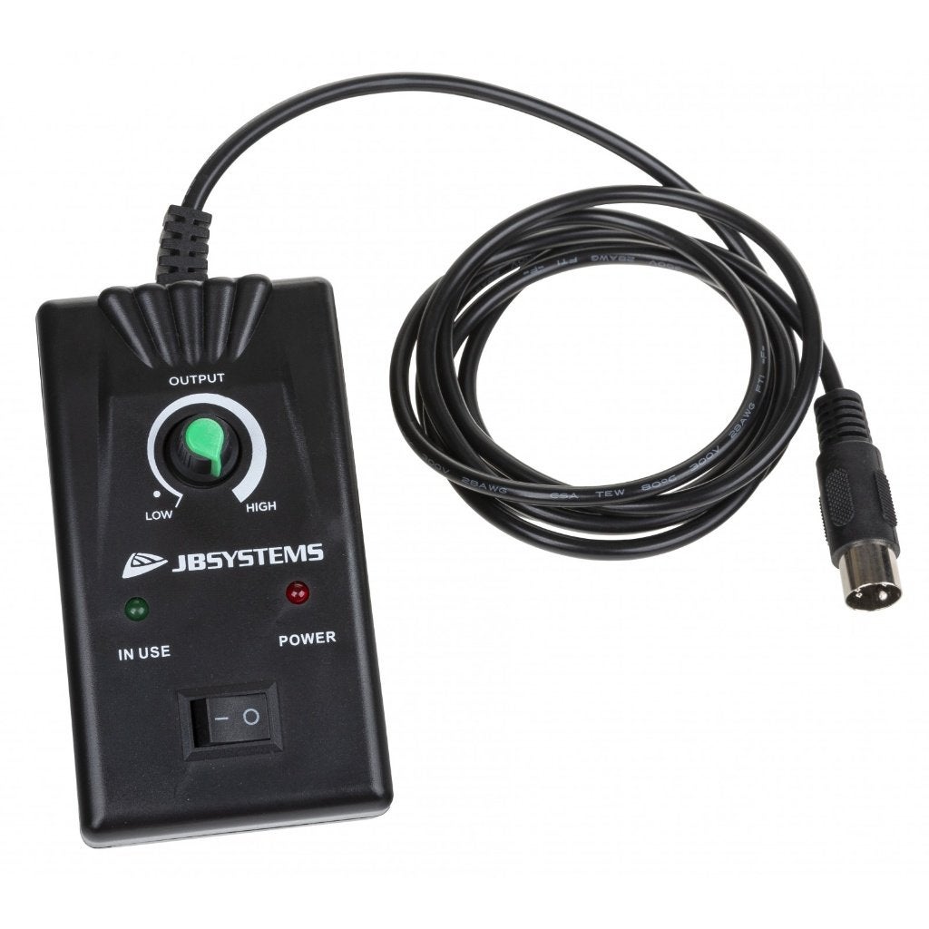 JB Systems FAZE-700 Zeer compacte Fazer-effectmachine Hazer, Geluidgestuurd, Nieuw, Ophalen of Verzenden, .