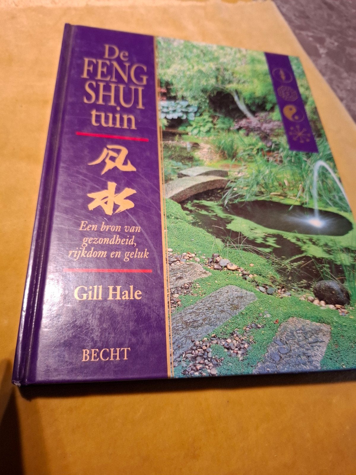 De Feng Shui tuin - Gill Hale (Zo goed als nieuw), Ophalen of Verzenden, Zo goed als nieuw, Gill Hale, Tuinieren en Tuinplanten