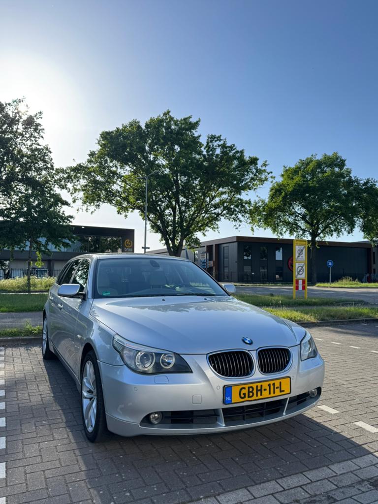 BMW 2006 Grijs, Automaat, 1675 kg, 258 pk, 2996 cc