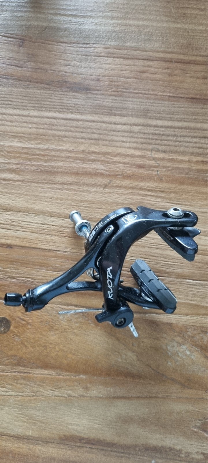 Kuota racefiets remmen - Zo goed als nieuw, Remmen, Ophalen of Verzenden, Zo goed als nieuw, Racefiets