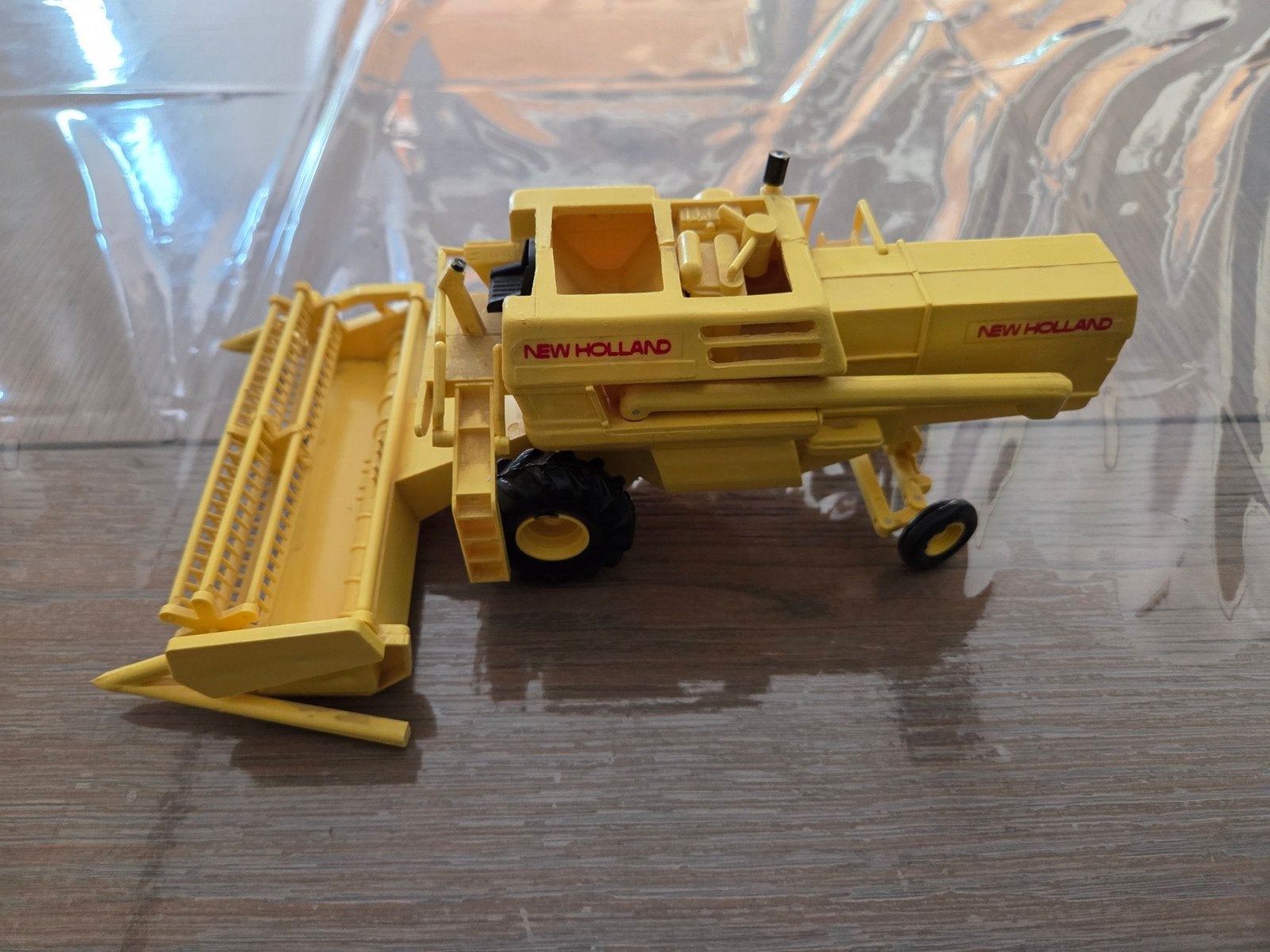 bourbon sperry new holland combine maaidorser, Hobby en Vrije tijd, Ophalen of Verzenden, Tractor of Landbouw, Overige merken