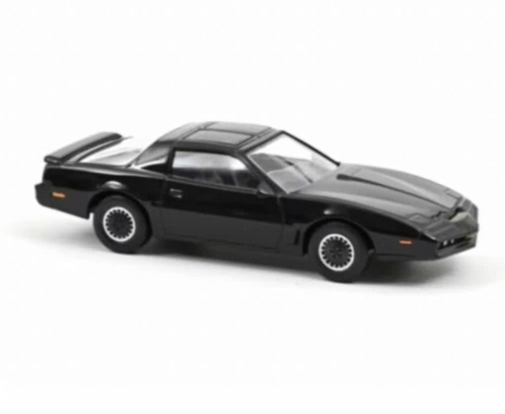 Pontiac Firebird 1982 KITT TV 1/43 Jet-car NOREV ref. 930000, Verzenden, Nieuw, Auto, Norev