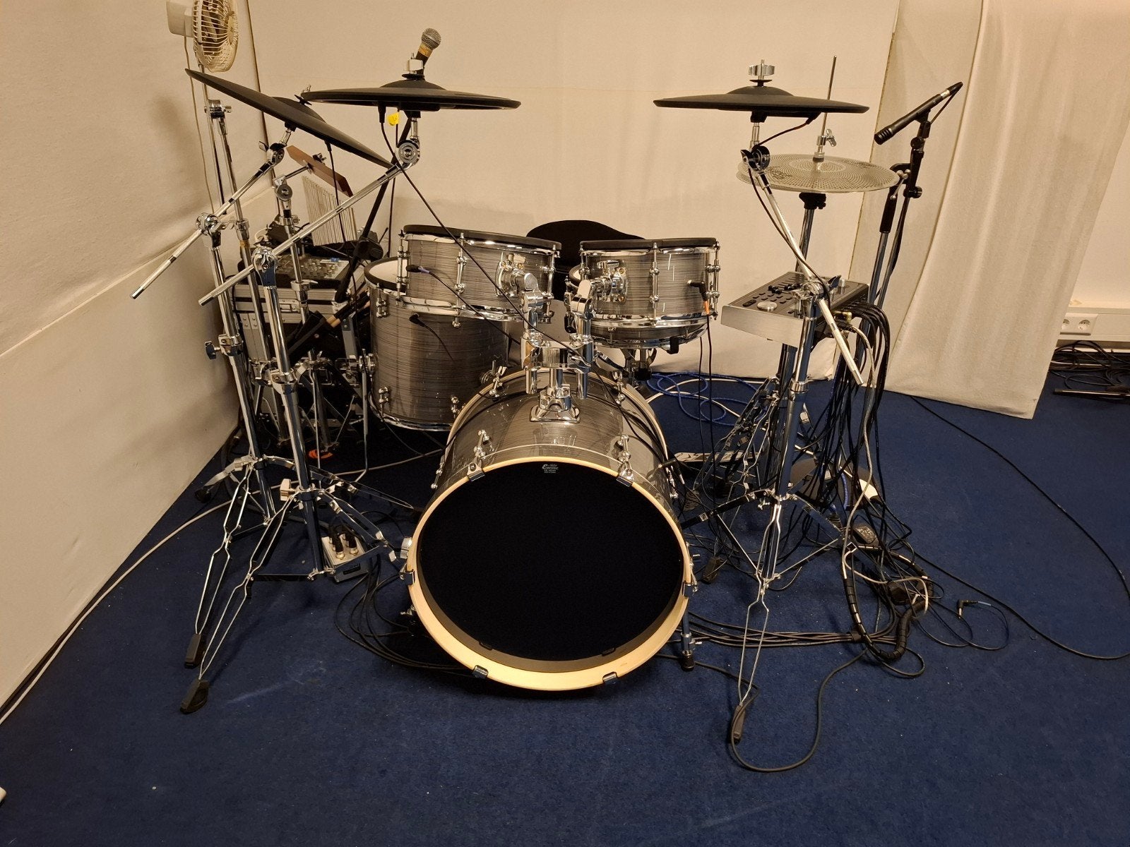 Millenium MPS-1000 E-Drum Set