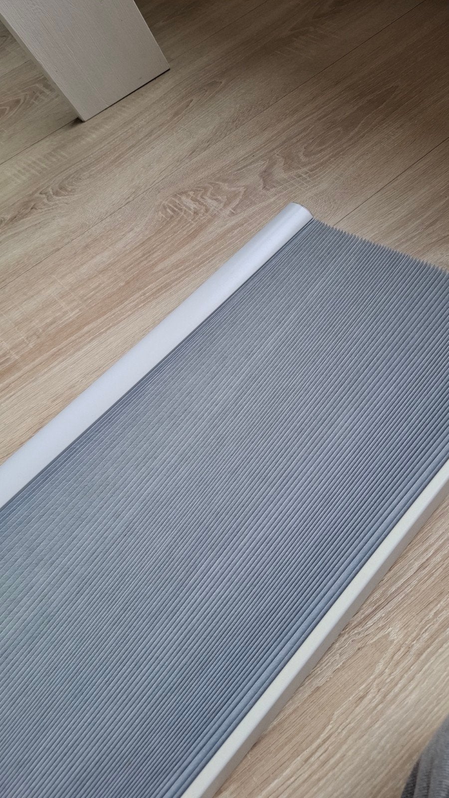 Plisségordijn verduisterend Ikea, Ophalen, Gordijn, Verduisterend