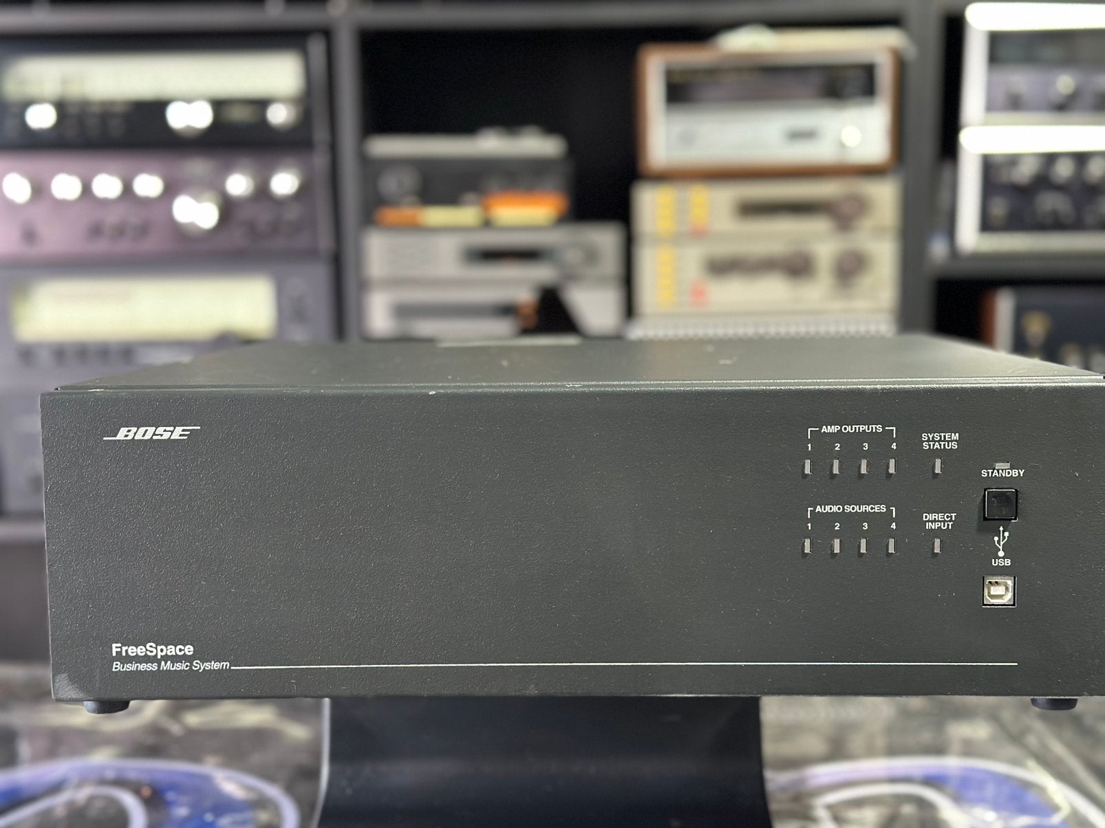 Bose FreeSpace Business Music System Amplifier – Multi-Zone, Audio, Tv en Foto, Overige merken, Bose, Gebruikt, Bose