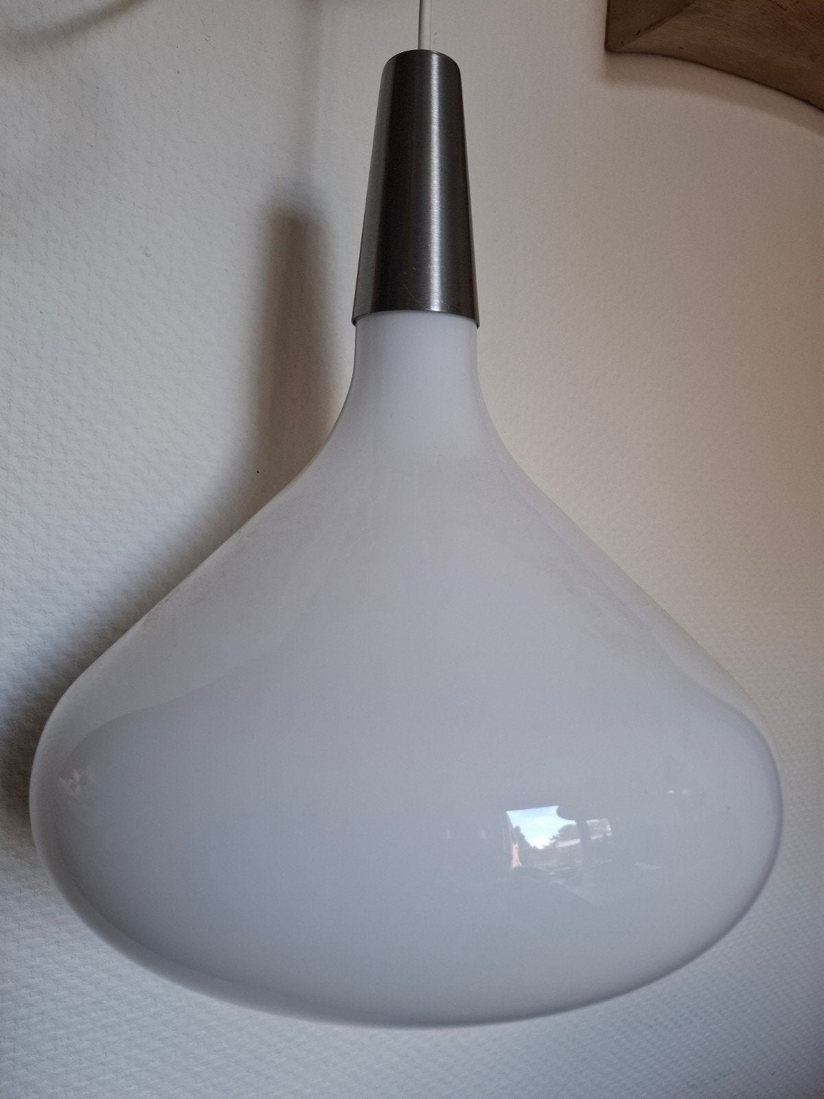 Ikea lamp "Sodak", Ophalen