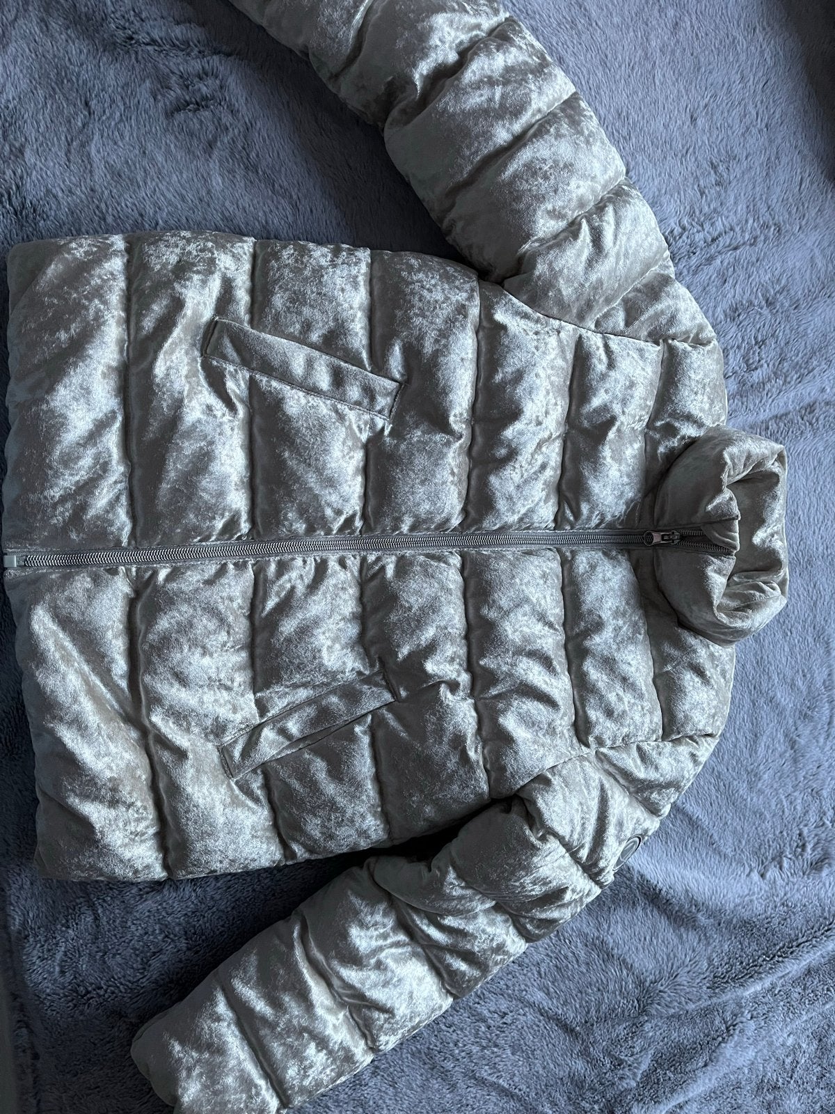 Petit Bateau jas maat 8 jaar, Ophalen of Verzenden, Zo goed als nieuw, Jongen of Meisje