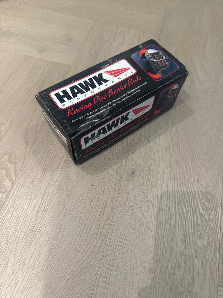 Hawk Remblokken BMW e36 compact HB399 S.630 HT-10, Ophalen of Verzenden, Nieuw, Universele onderdelen