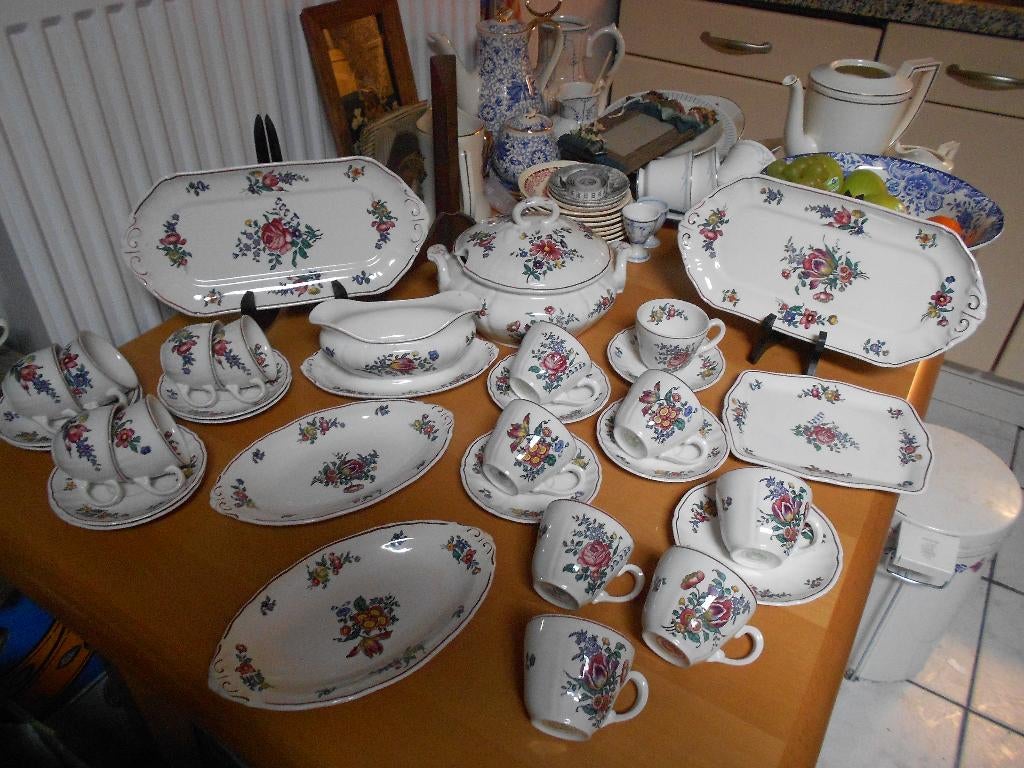 serviesdelen villeroy en boch serie ALSACA, Ophalen of Verzenden