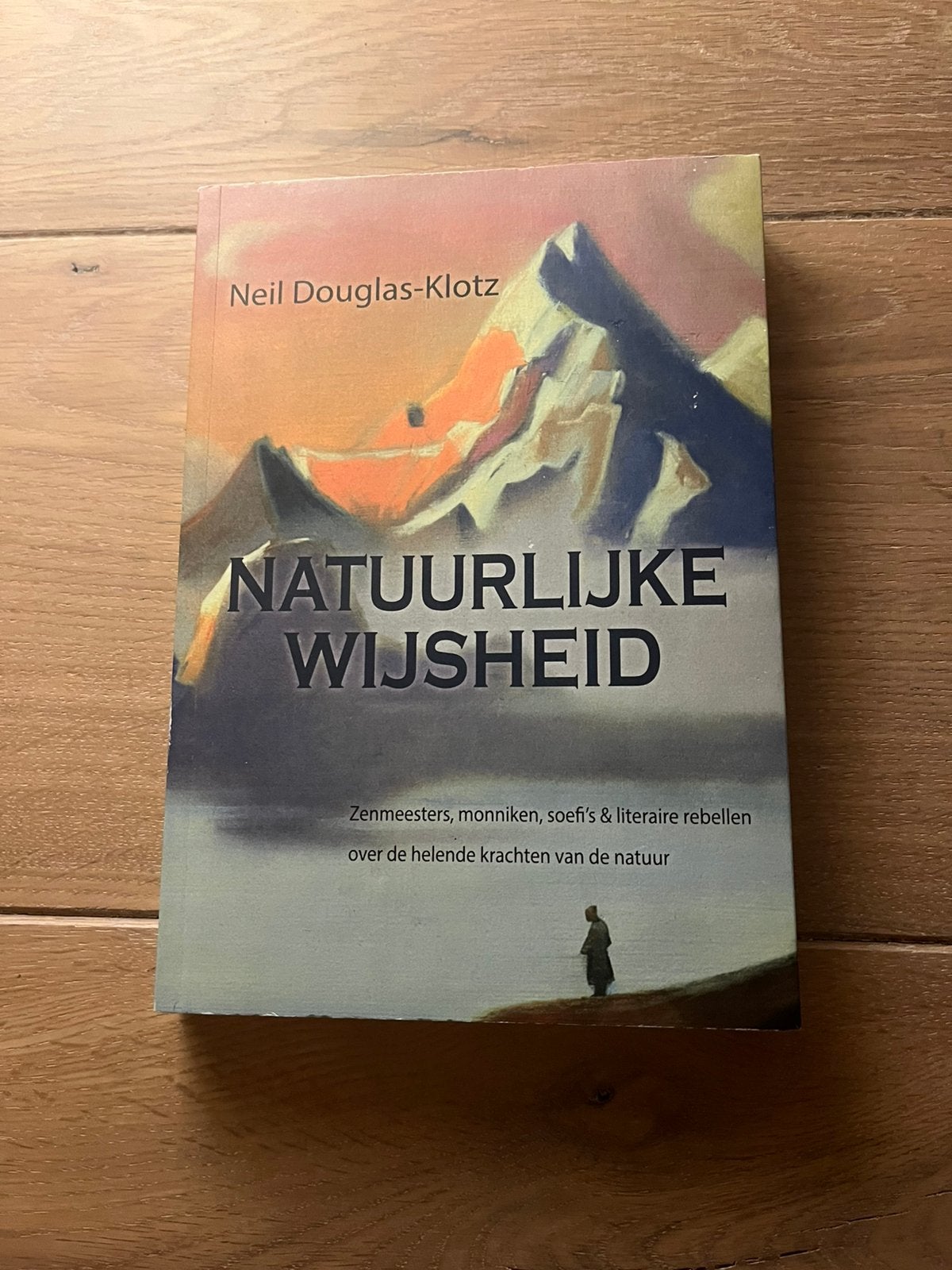 Neil Douglas-Klotz - Natuurlijke wijsheid boek, Overige typen, Neil Douglas-Klotz, Ophalen of Verzenden, Zo goed als nieuw