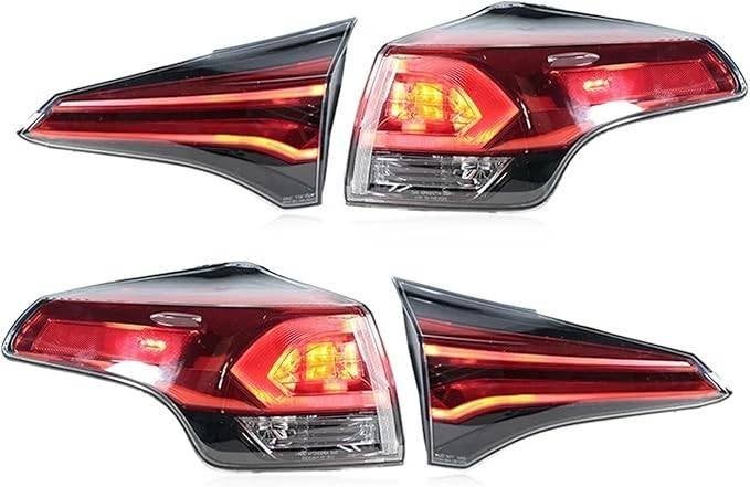 Achterverlichting Voor TOYOTA Voor RAV4, Ophalen of Verzenden, Nieuw, Toyota